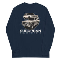 Thumbnail for Suburban Square Body Life Long Sleeve Shirt