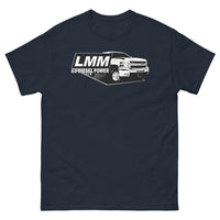 Thumbnail for LMM Duramax T-Shirt in Navy From Aggessive Thread