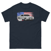 Thumbnail for 1966 Chevelle SS T-Shirt in navy From Aggressive Thread