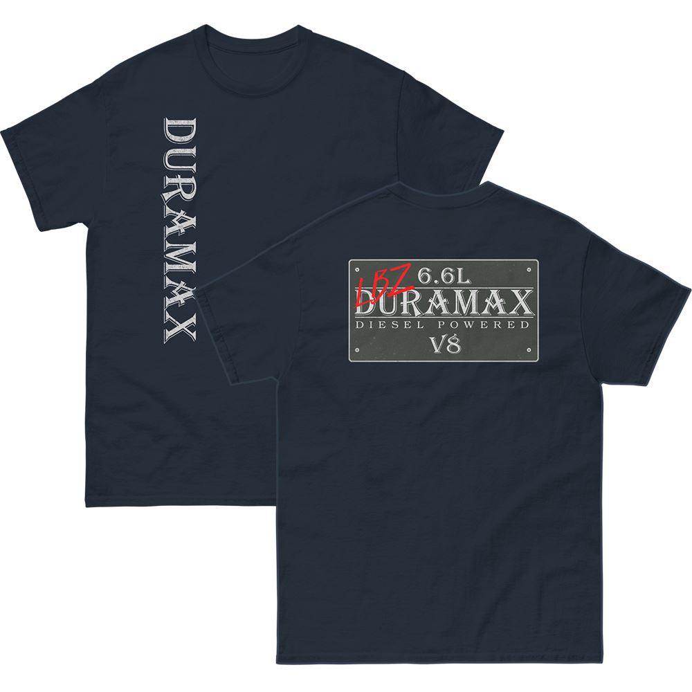 navy LBZ Duramax T-Shirt