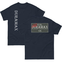 Thumbnail for navy LBZ Duramax T-Shirt