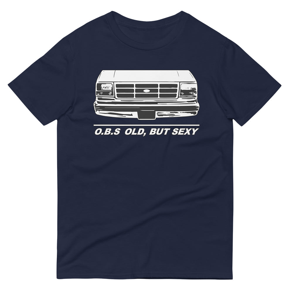 Ford OBS T-Shirt - Old But Sexy - Navy