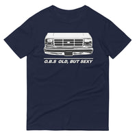 Thumbnail for Ford OBS T-Shirt - Old But Sexy - Navy