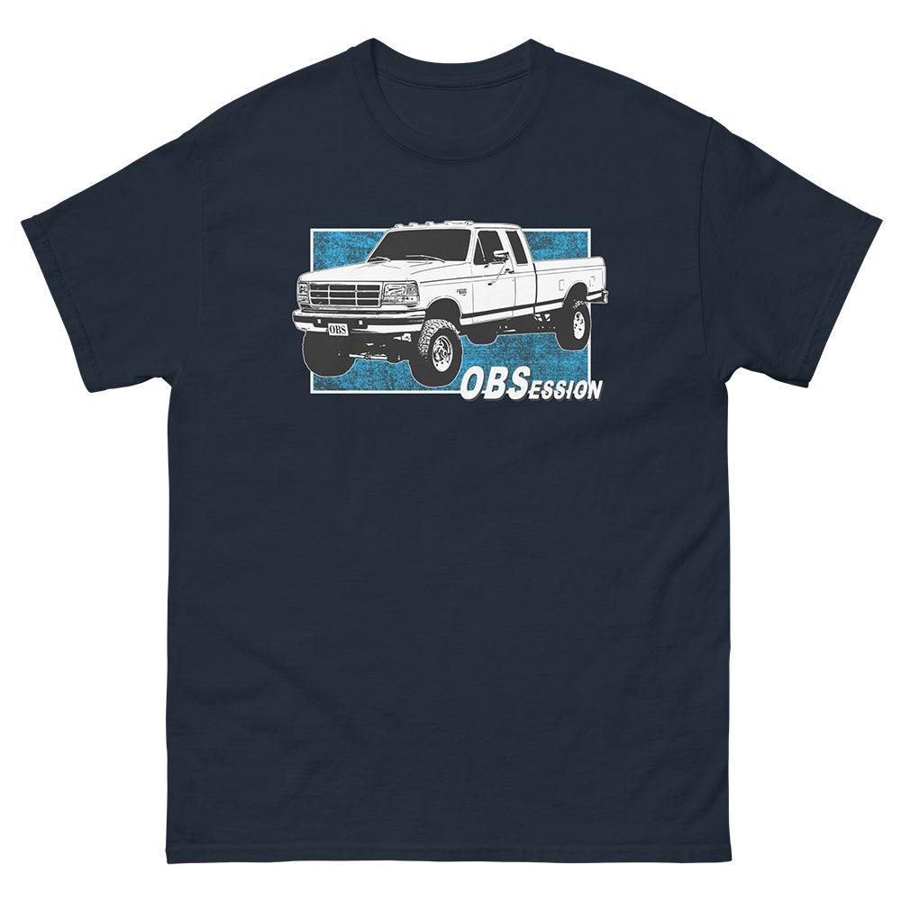 OBS Extended Cab T-Shirt in Navy