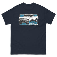 Thumbnail for OBS Extended Cab T-Shirt in Navy