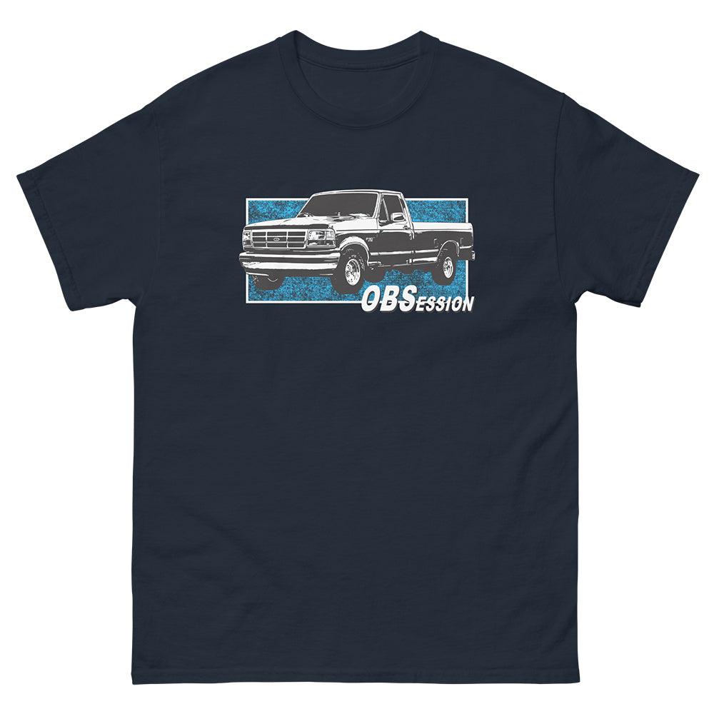 Ford OBS F150 2wd T-Shirt in Navy