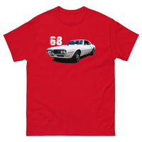 Thumbnail for 68 Firebird T-Shirt in red