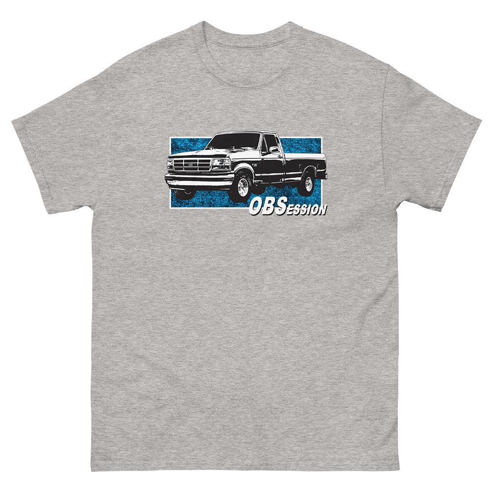 Ford OBS F150 2wd T-Shirt in Sport Grey