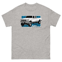 Thumbnail for OBS Extended Cab T-Shirt in Sport Grey