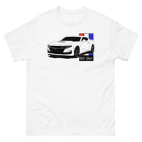 Thumbnail for 6th Gen Camaro T-Shirt in white