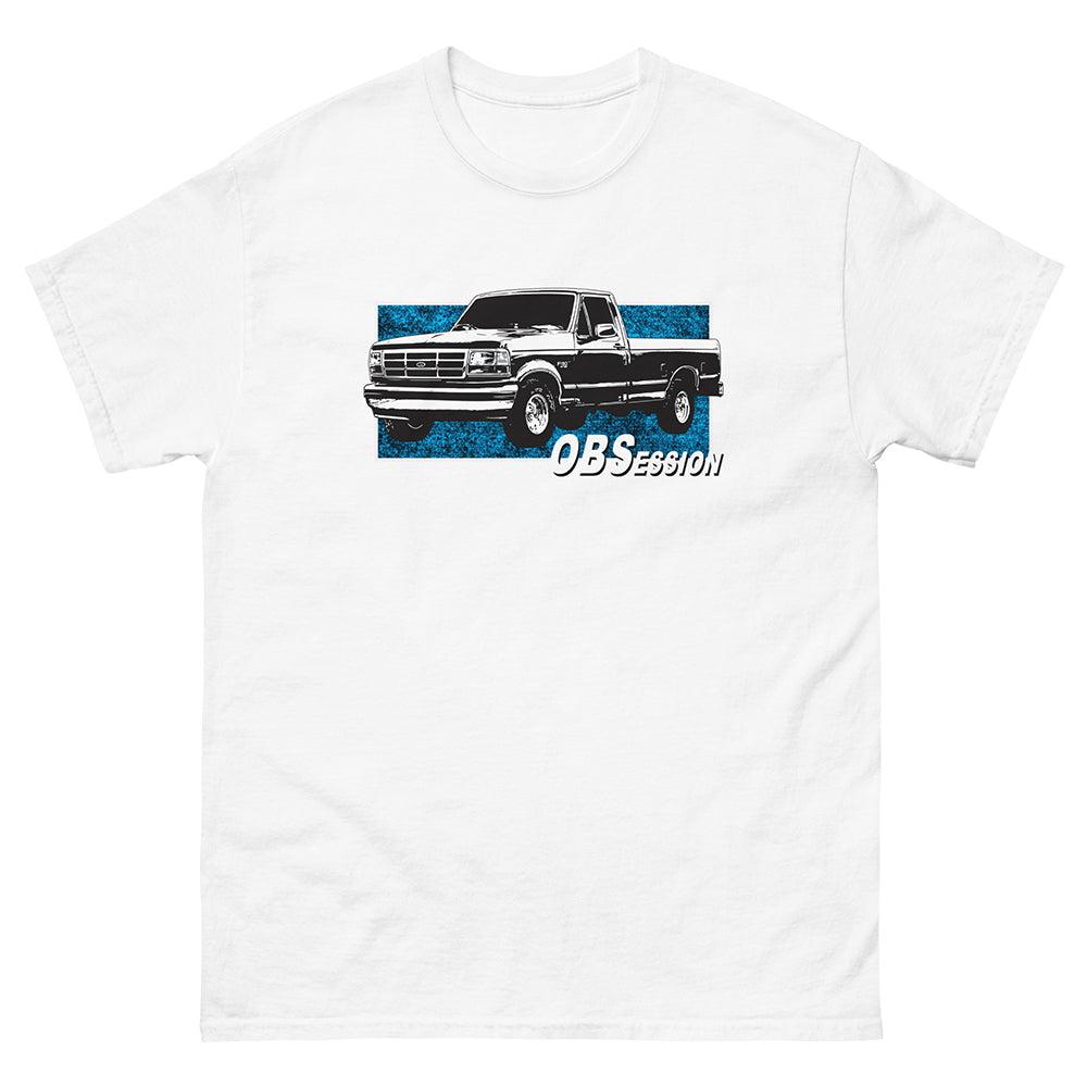 Ford OBS F150 2wd T-Shirt in White