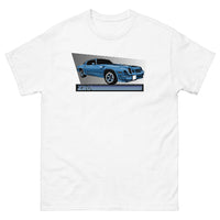 Thumbnail for 2nd Gen Z28 Camaro T-Shirt From Aggressive Thread - Color White
