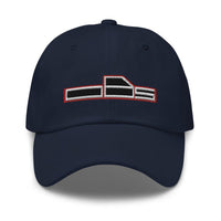 Thumbnail for OBS Truck Hat With Adjustable Strap-In-Navy-From Aggressive Thread
