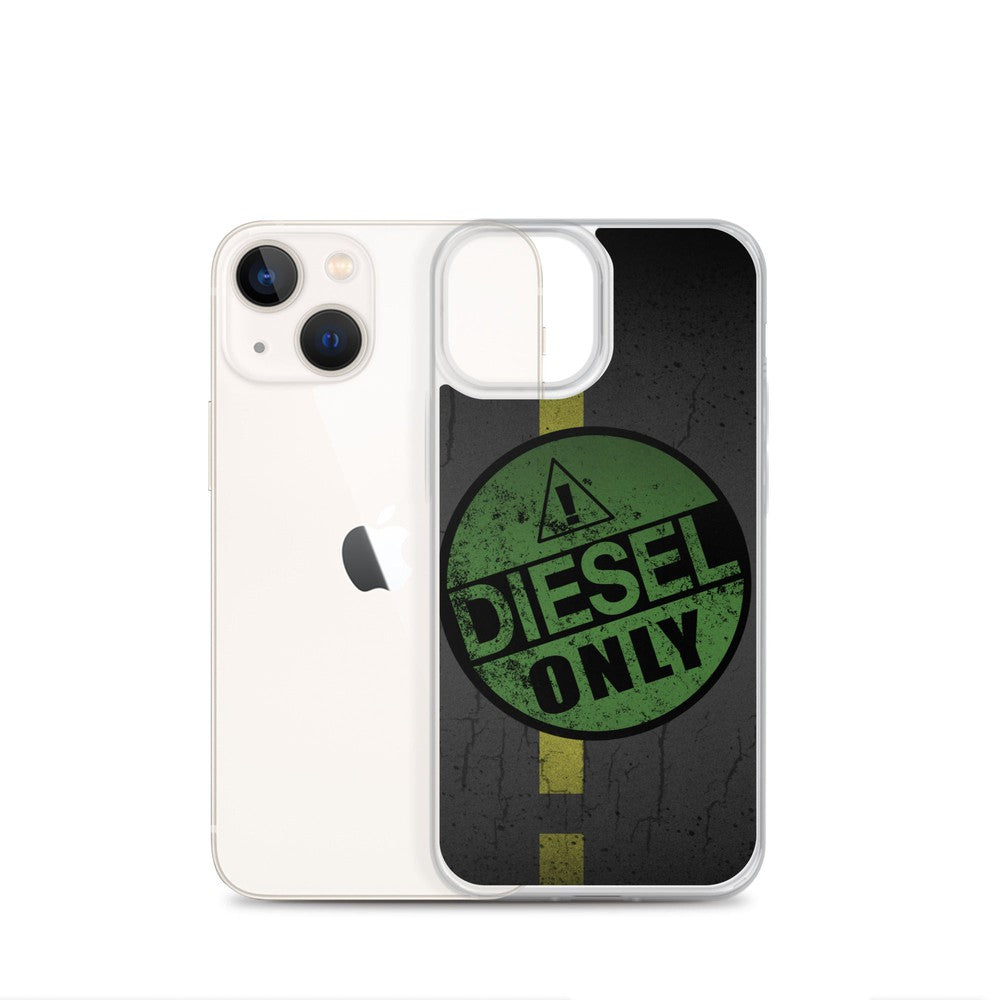 only Phone Case - Fits iPhone-In-iPhone 13 mini-From Aggressive Thread