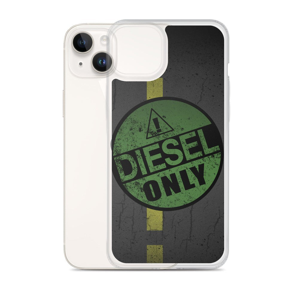 only Phone Case - Fits iPhone-In-iPhone 14 Plus-From Aggressive Thread