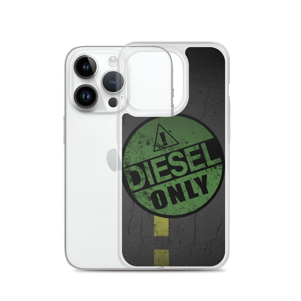 only Phone Case - Fits iPhone-In-iPhone 14 Pro-From Aggressive Thread