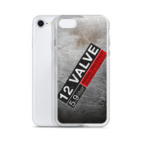 Thumbnail for 12 Valve Phone case For iPhone®
