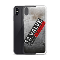 Thumbnail for 12 Valve 5.9 Diesel Engine Phone case For iPhone®