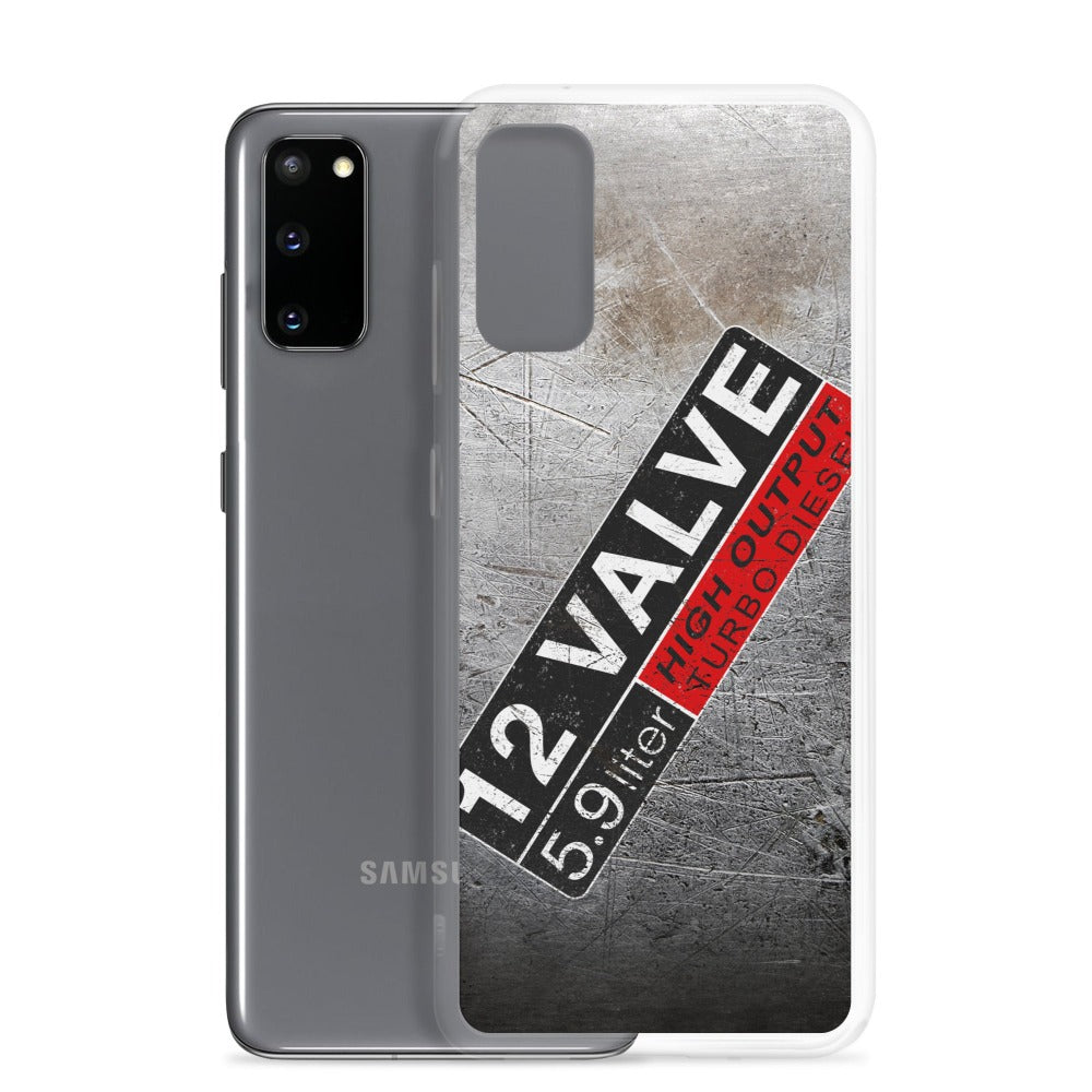 12 Valve Phone case for Samsung®