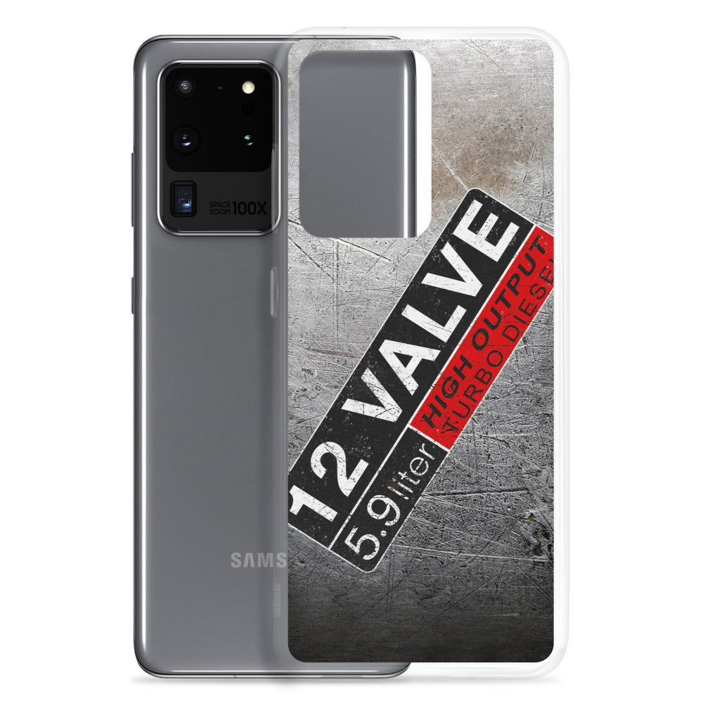 12 Valve Phone case for Samsung®