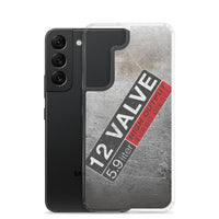 Thumbnail for 12 Valve Phone case for Samsung®