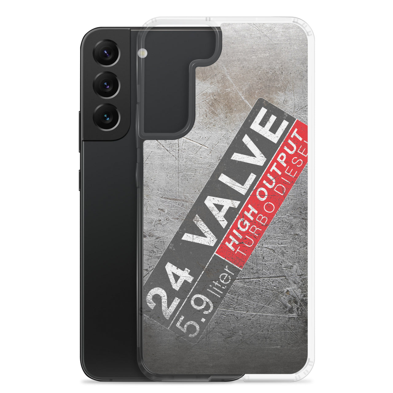 24 Valve Cummins Phone case for samsung
