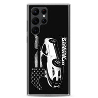 Thumbnail for Late Model Mustang Protective Samsung Phone Case-In-Samsung Galaxy S22 Ultra-From Aggressive Thread