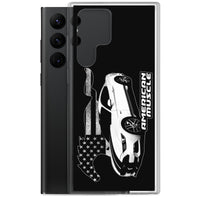 Thumbnail for Late Model Mustang Protective Samsung Phone Case-In-Samsung Galaxy S10-From Aggressive Thread