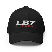 Thumbnail for lb7 duramax hat - black