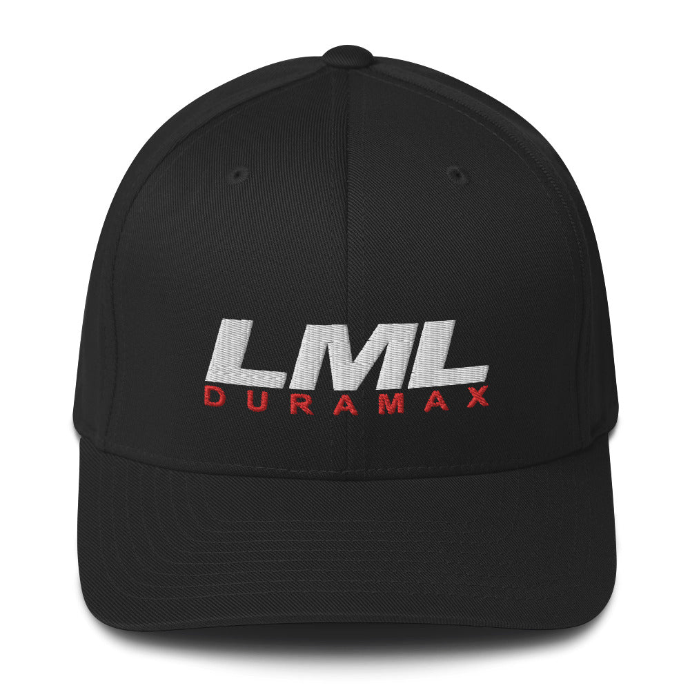 LML Duramax Hat In Black