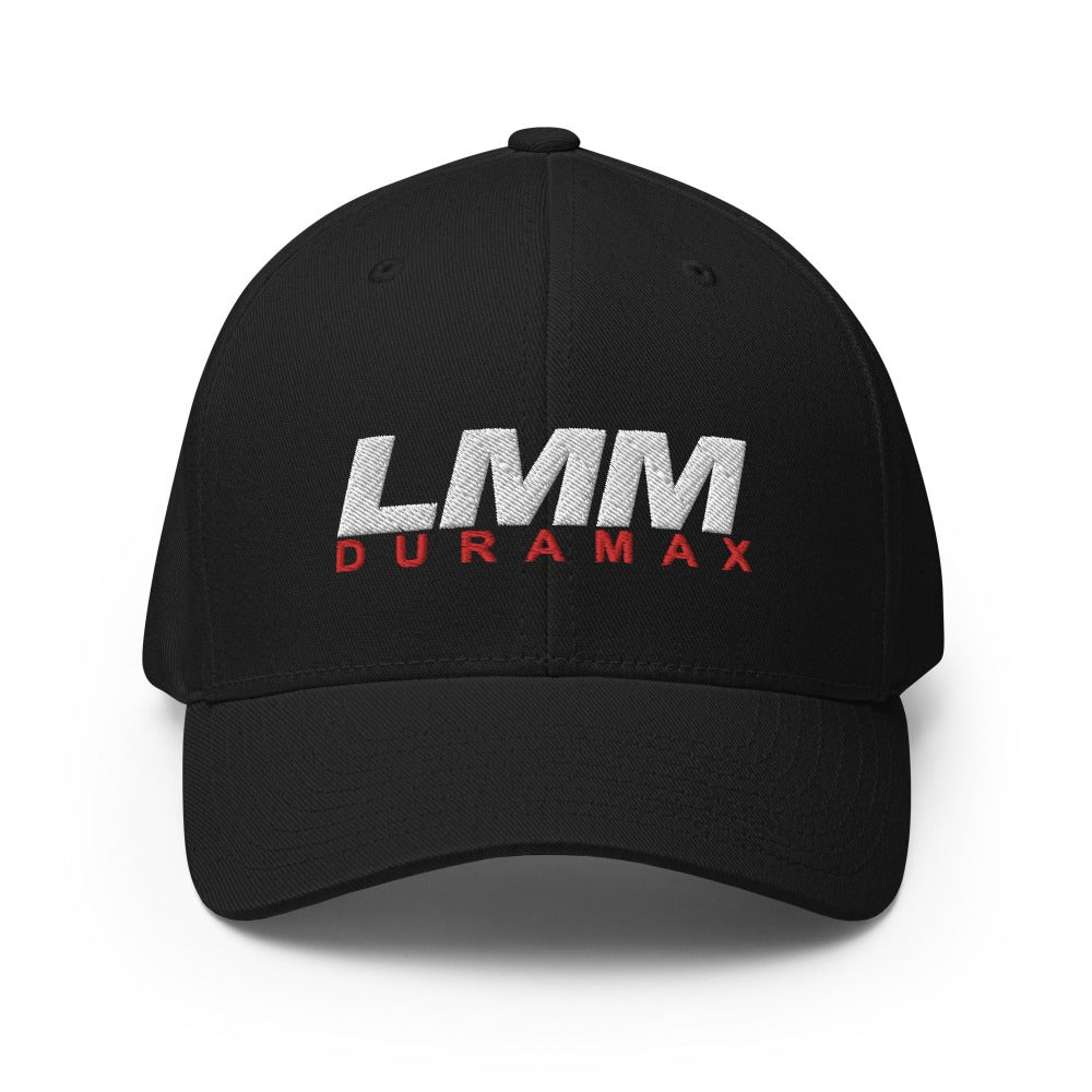 LMM Duramax Hat In Black