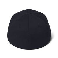 Thumbnail for rear view of flexfit hat