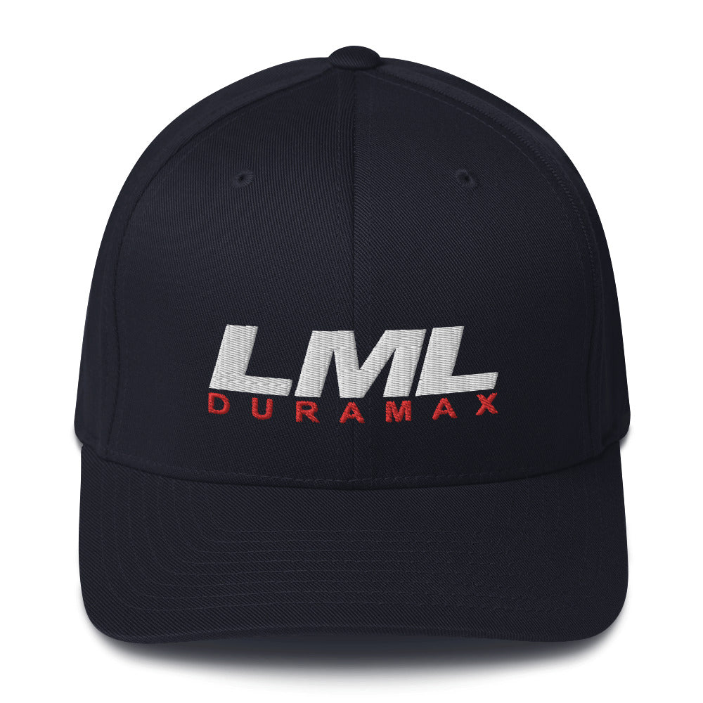 LML Duramax Hat In Navy