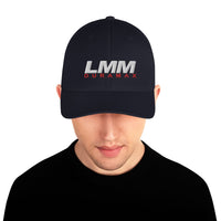 Thumbnail for Man wearing an LMM Duramax Hat In Navy