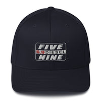 Thumbnail for 5.9 Cummins hat in navy