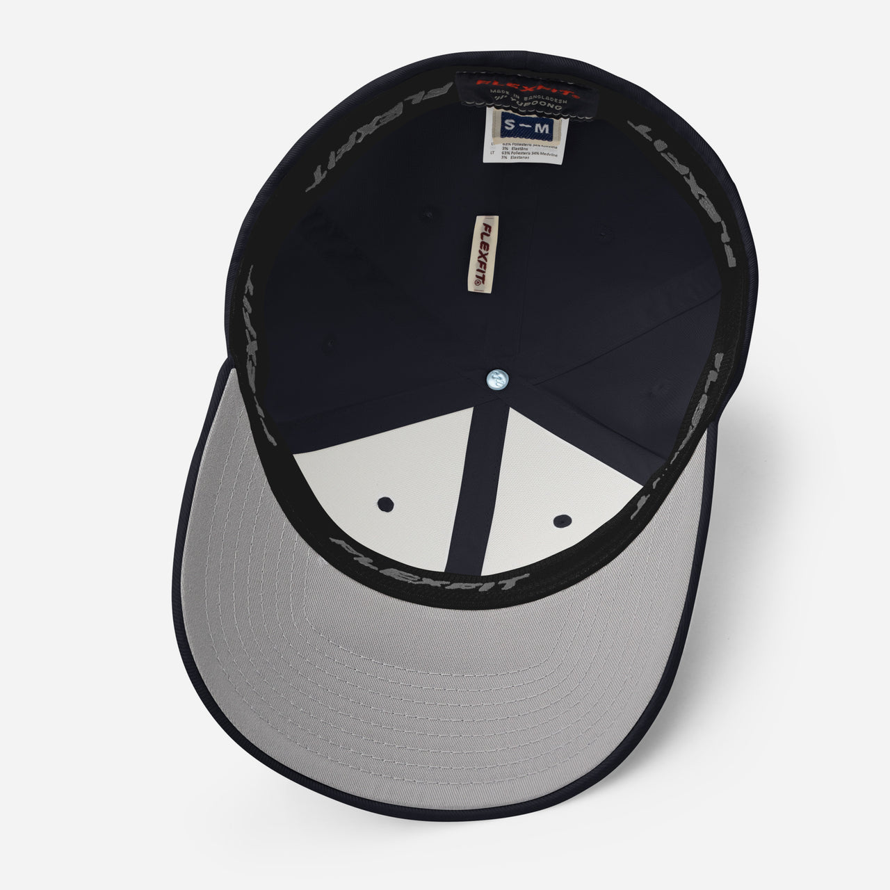 Third Gen Camaro Hat Flexfit Cap underside