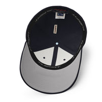 Thumbnail for LBZ Duramax Hat Flexfit Basesball Cap-In-Dark Navy-From Aggressive Thread