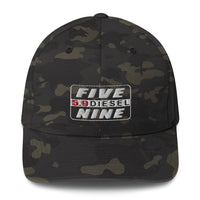 Thumbnail for 5.9 Cummins hat in Camo
