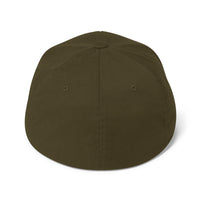 Thumbnail for back of flexfit hat