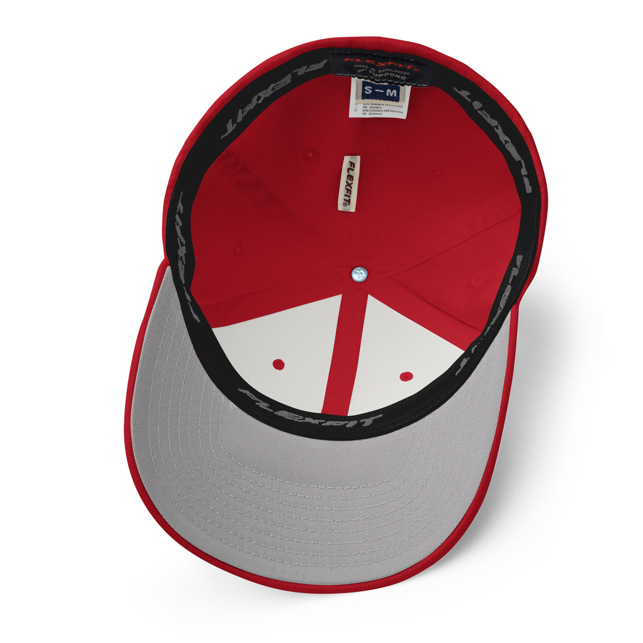 24 Valve 5.9 Diesel Flexfit Hat With Closed Back