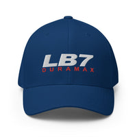 Thumbnail for lly duramax hat - blue
