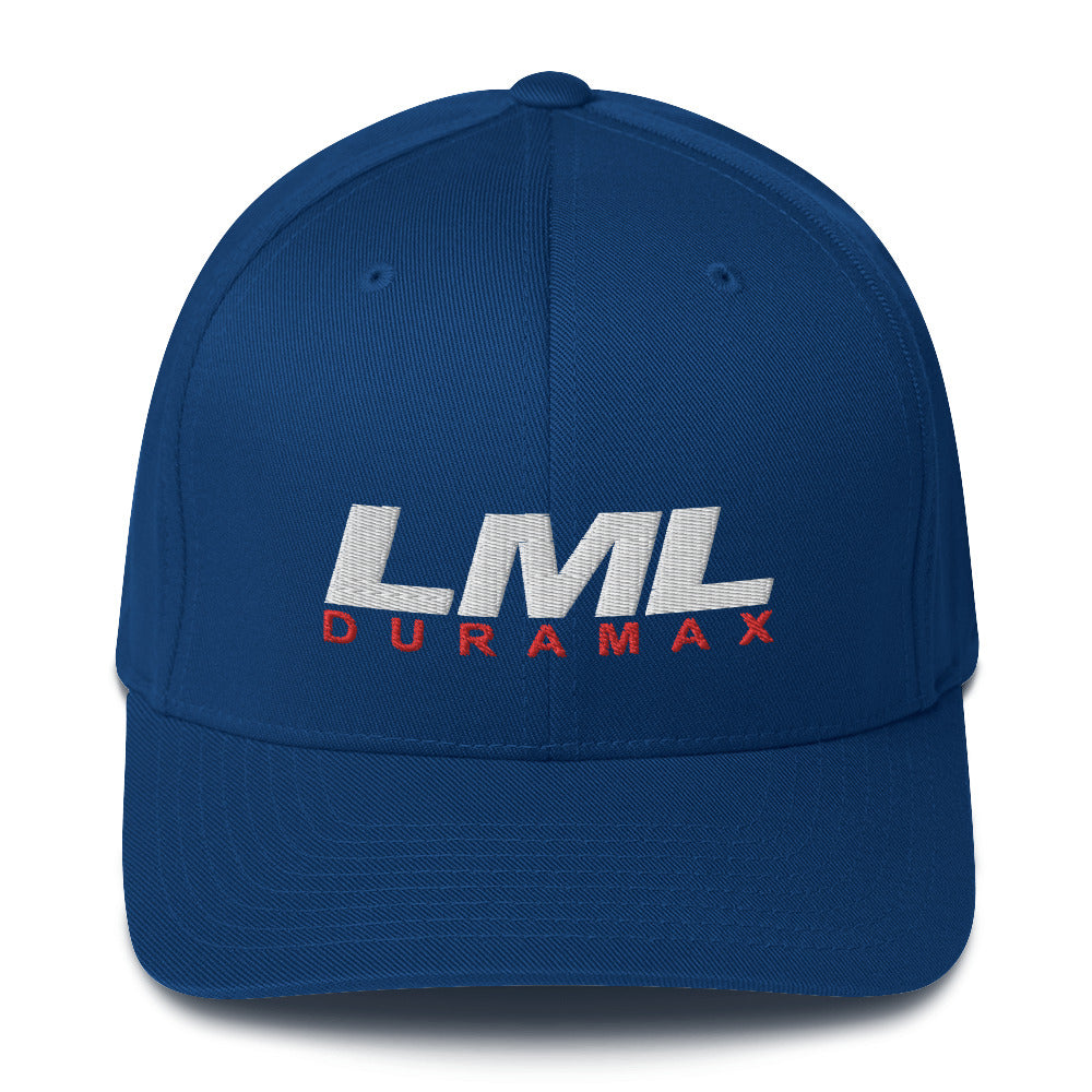 LML Duramax Hat In Blue
