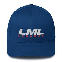 Thumbnail for LML Duramax Hat In Blue