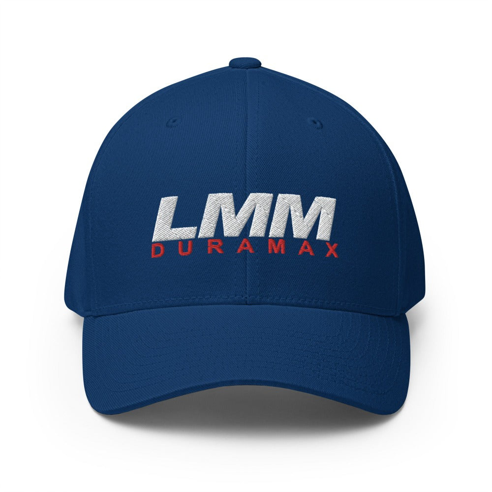 LMM Duramax Hat In Blue