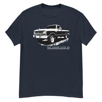 Thumbnail for First Gen Dodge Ram T-shirt - navy