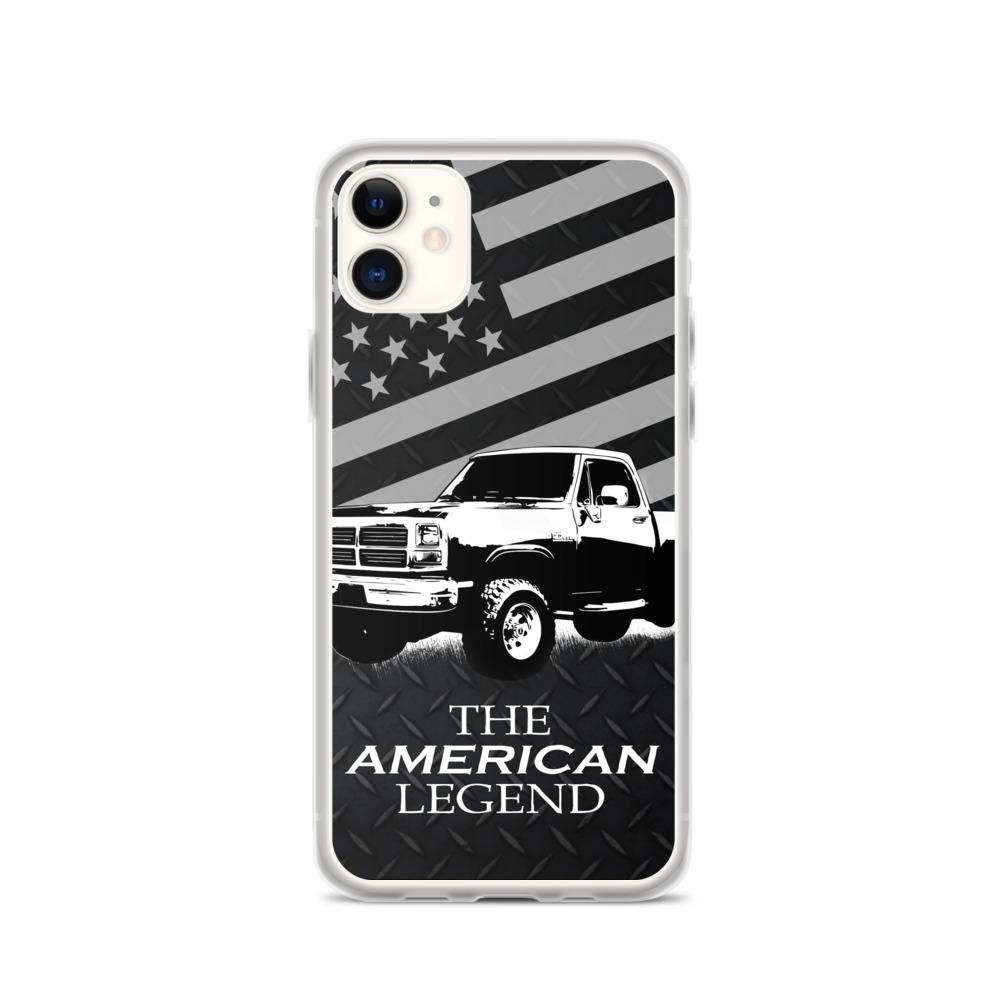 First Gen Phone Case - Fits iPhone-In-iPhone 11-From Aggressive Thread