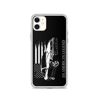 Thumbnail for Mustang Cobra American Flag Protective Phone Case - Fits iPhone-In-iPhone 11-From Aggressive Thread