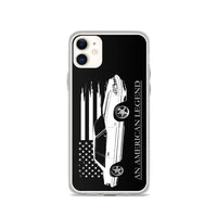Thumbnail for Notchback Mustang Protective Phone Case - Fits iPhone-In-iPhone 11-From Aggressive Thread