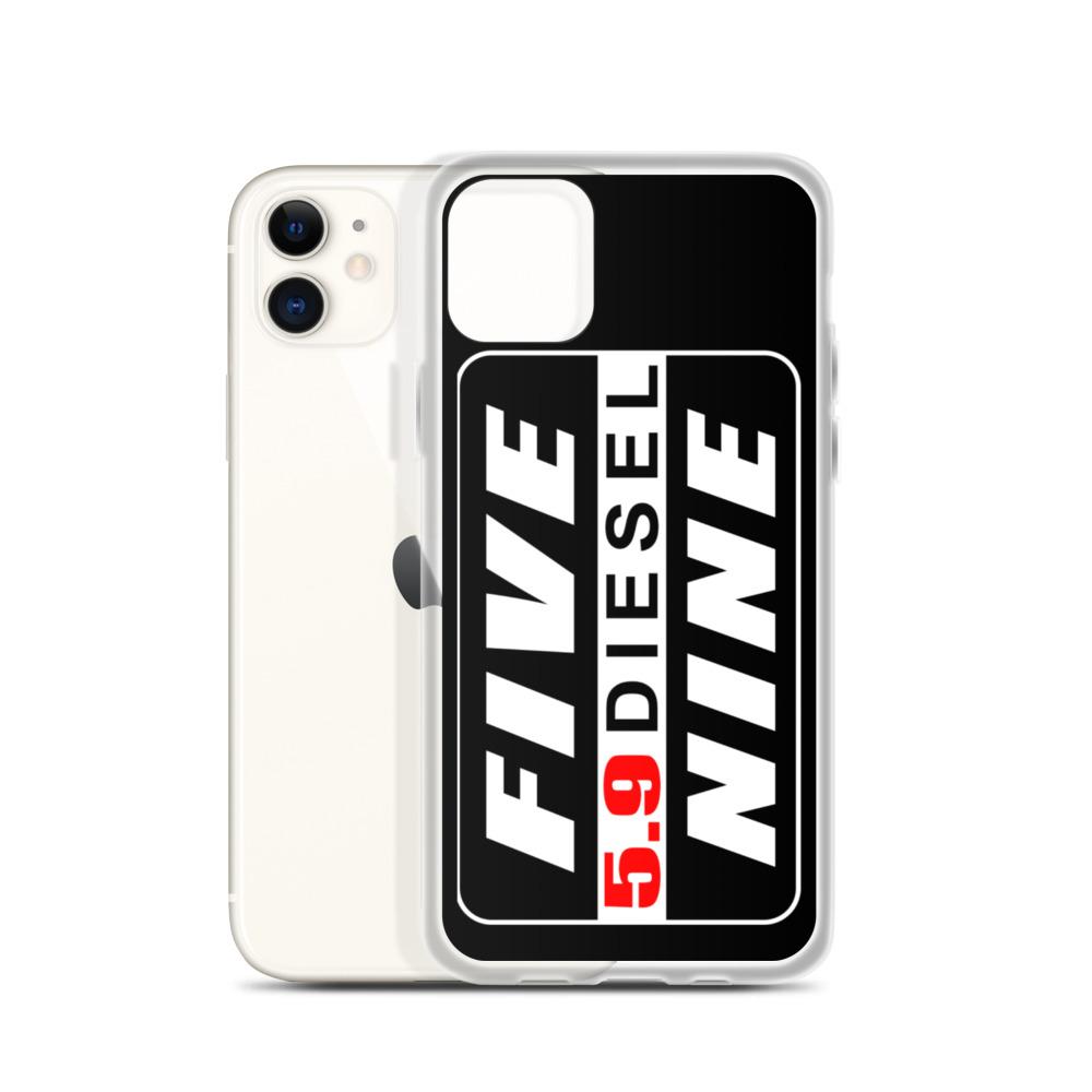 5.9 Protective Phone Case - Fits iPhone