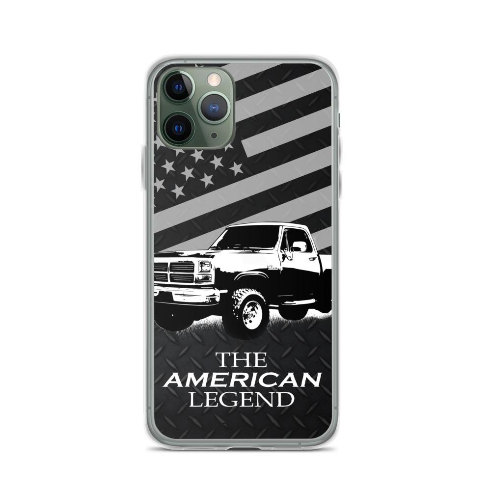 First Gen Phone Case - Fits iPhone-In-iPhone 11 Pro-From Aggressive Thread